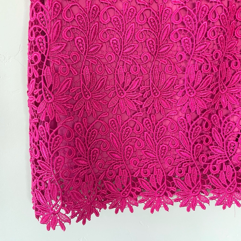 Small Fuchsia Dress - Picture 2 of 12